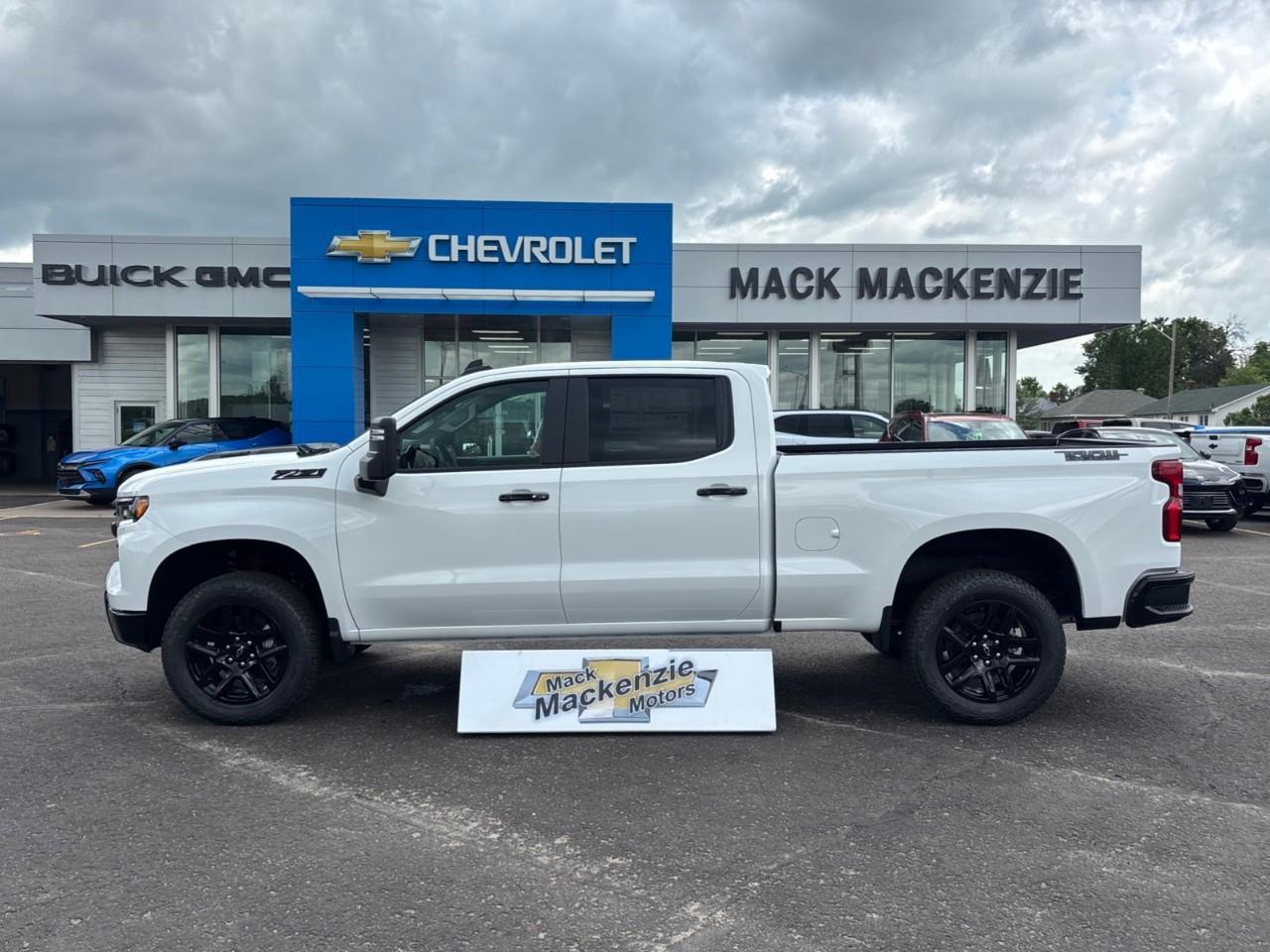 2026 Chevrolet Silverado 1500 LT Trail Boss Photo