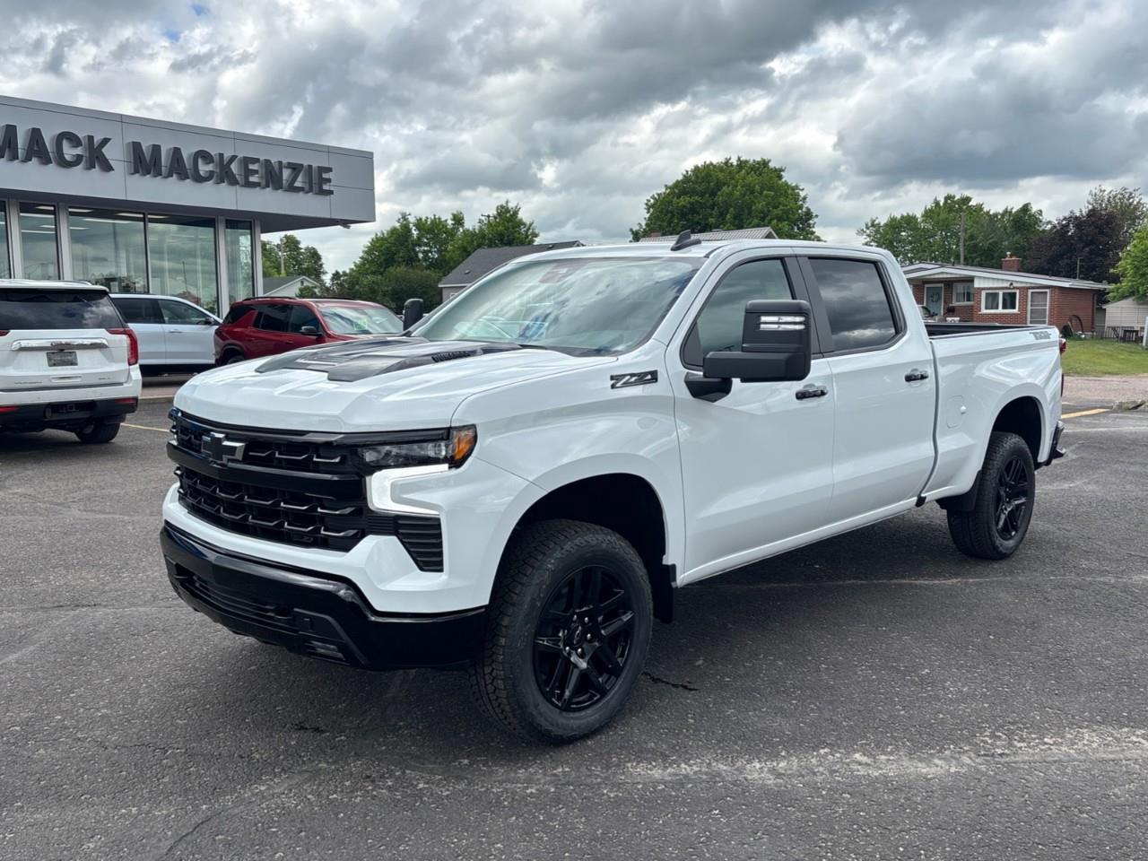 2026 Chevrolet Silverado 1500 LT Trail Boss Photo
