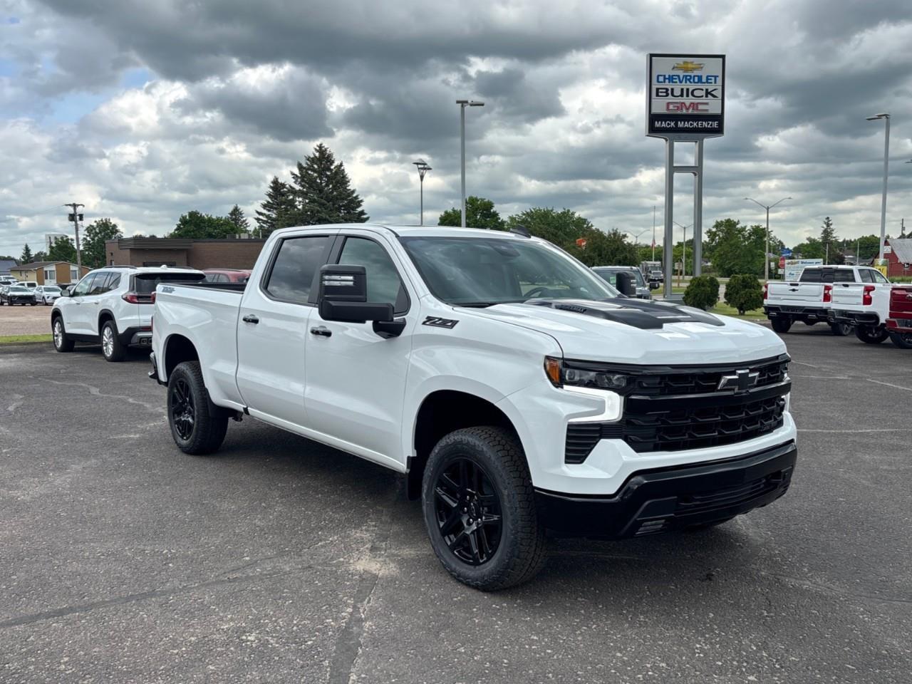 2026 Chevrolet Silverado 1500 LT Trail Boss Photo