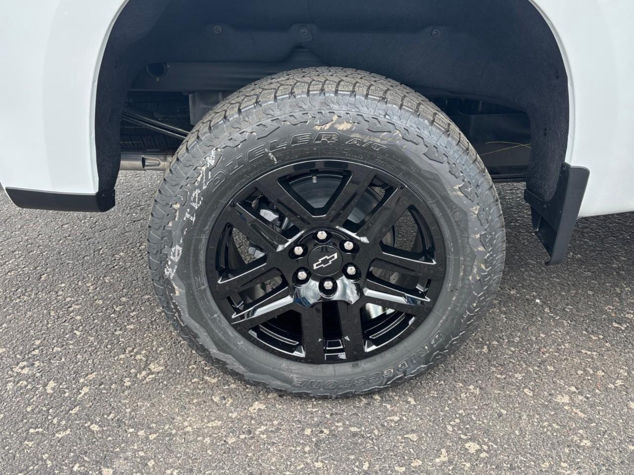 2026 Chevrolet Silverado 1500 LT Trail Boss Photo