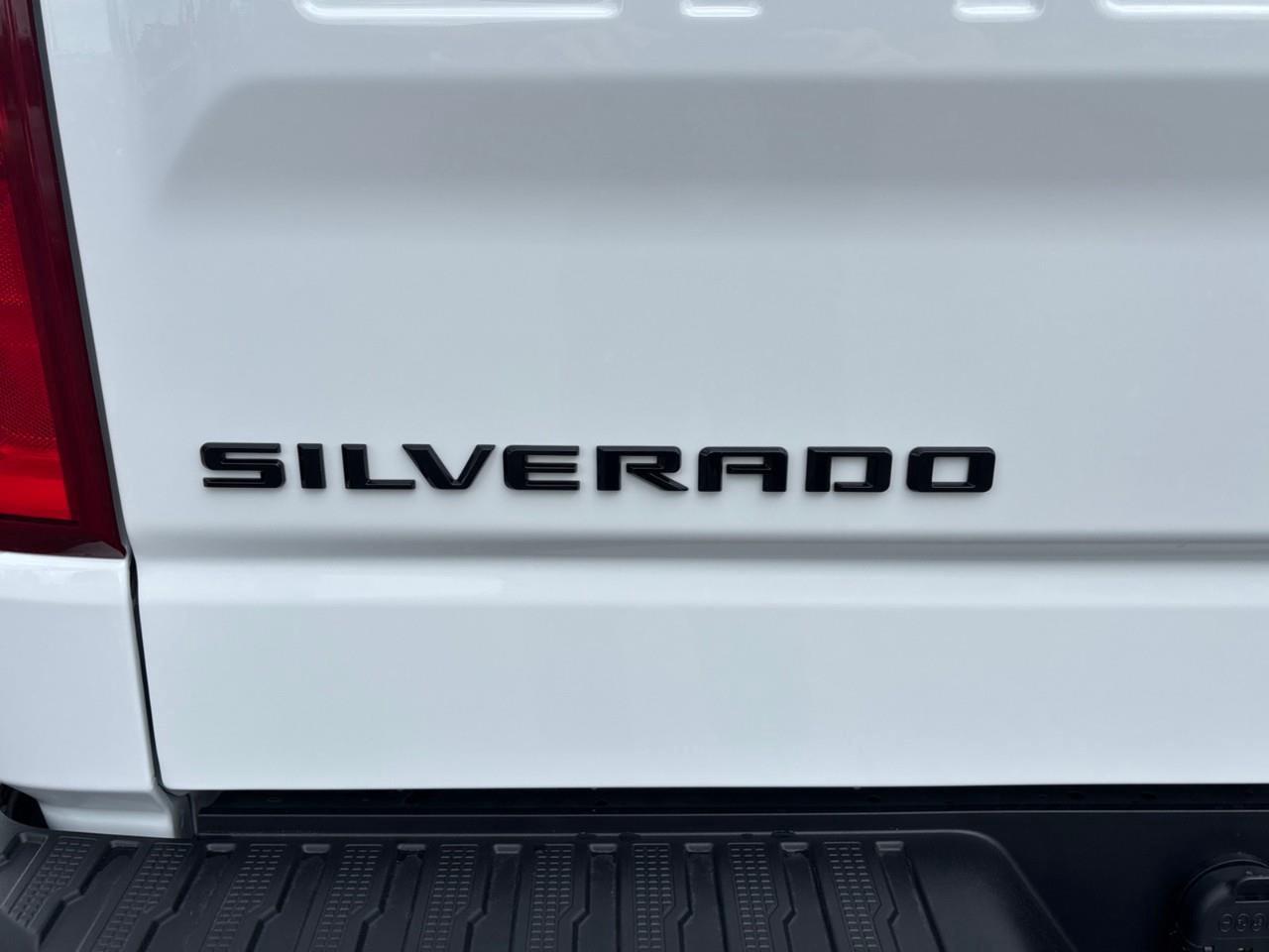 2026 Chevrolet Silverado 1500 LT Trail Boss Photo