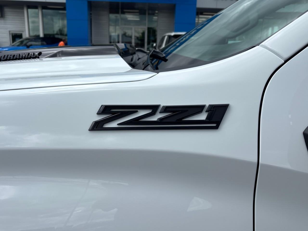 2026 Chevrolet Silverado 1500 LT Trail Boss Photo