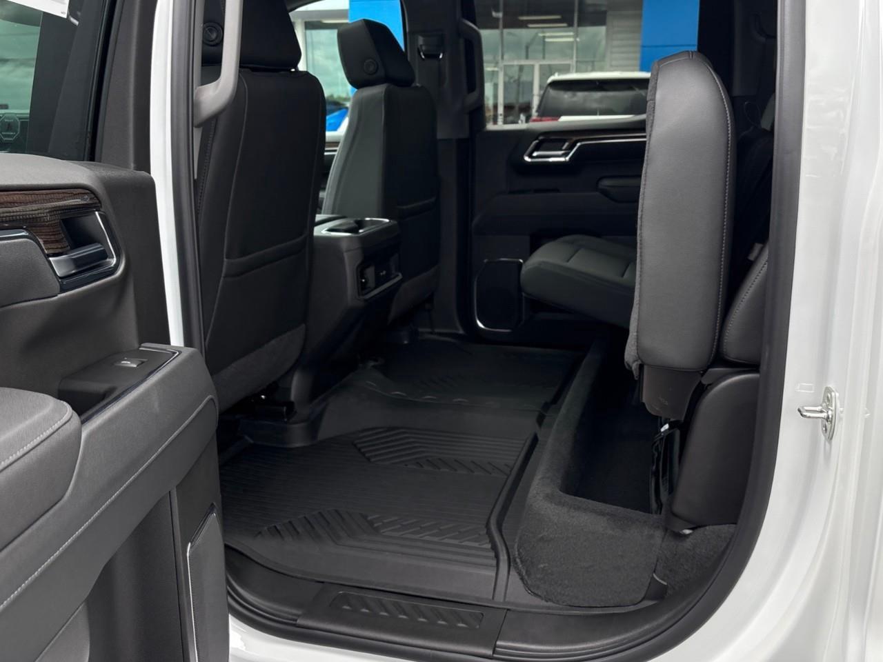 2026 Chevrolet Silverado 1500 LT Trail Boss Photo
