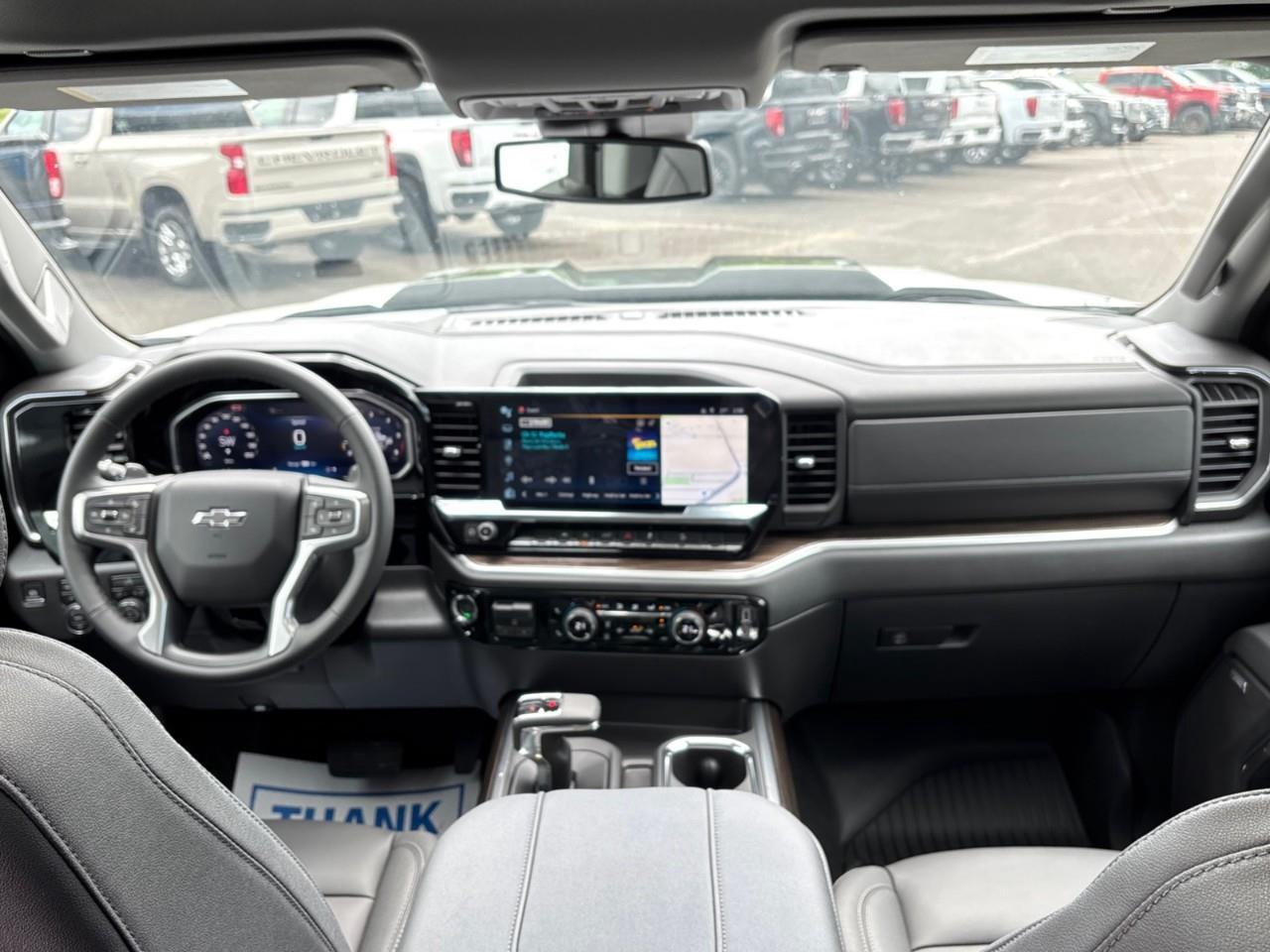 2026 Chevrolet Silverado 1500 LT Trail Boss Photo