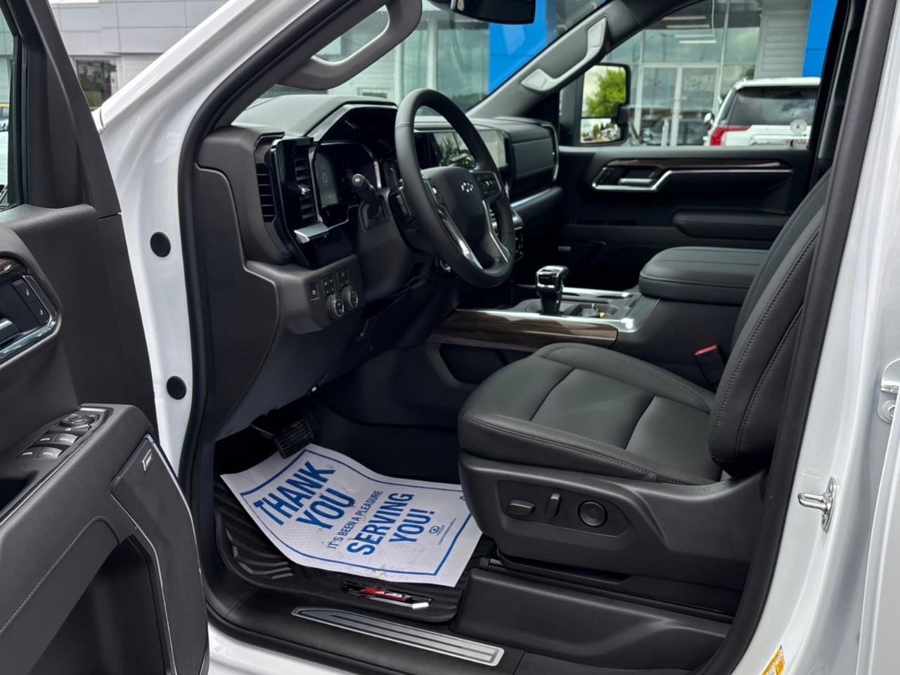2026 Chevrolet Silverado 1500 LT Trail Boss Photo