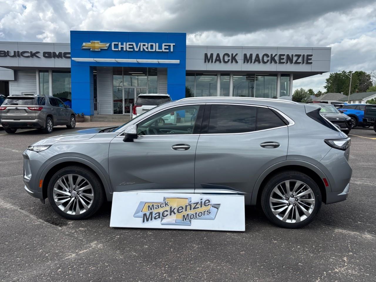 2026 Buick Envision Avenir Photo