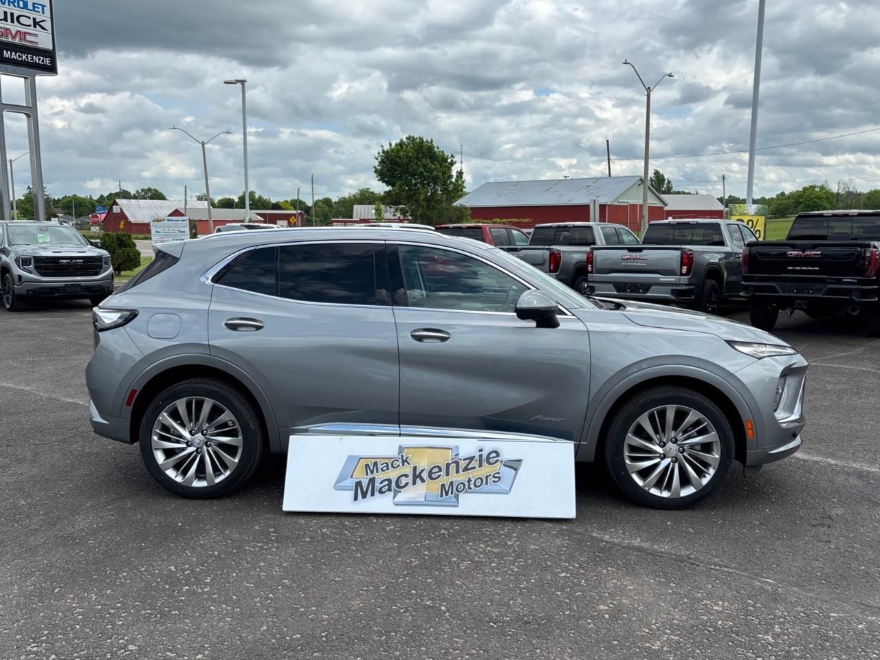 2026 Buick Envision Avenir Photo