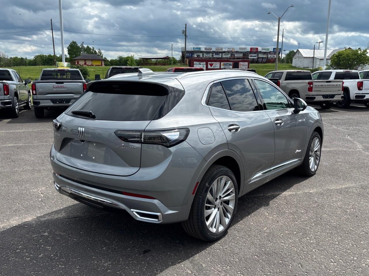2026 Buick Envision Avenir Photo