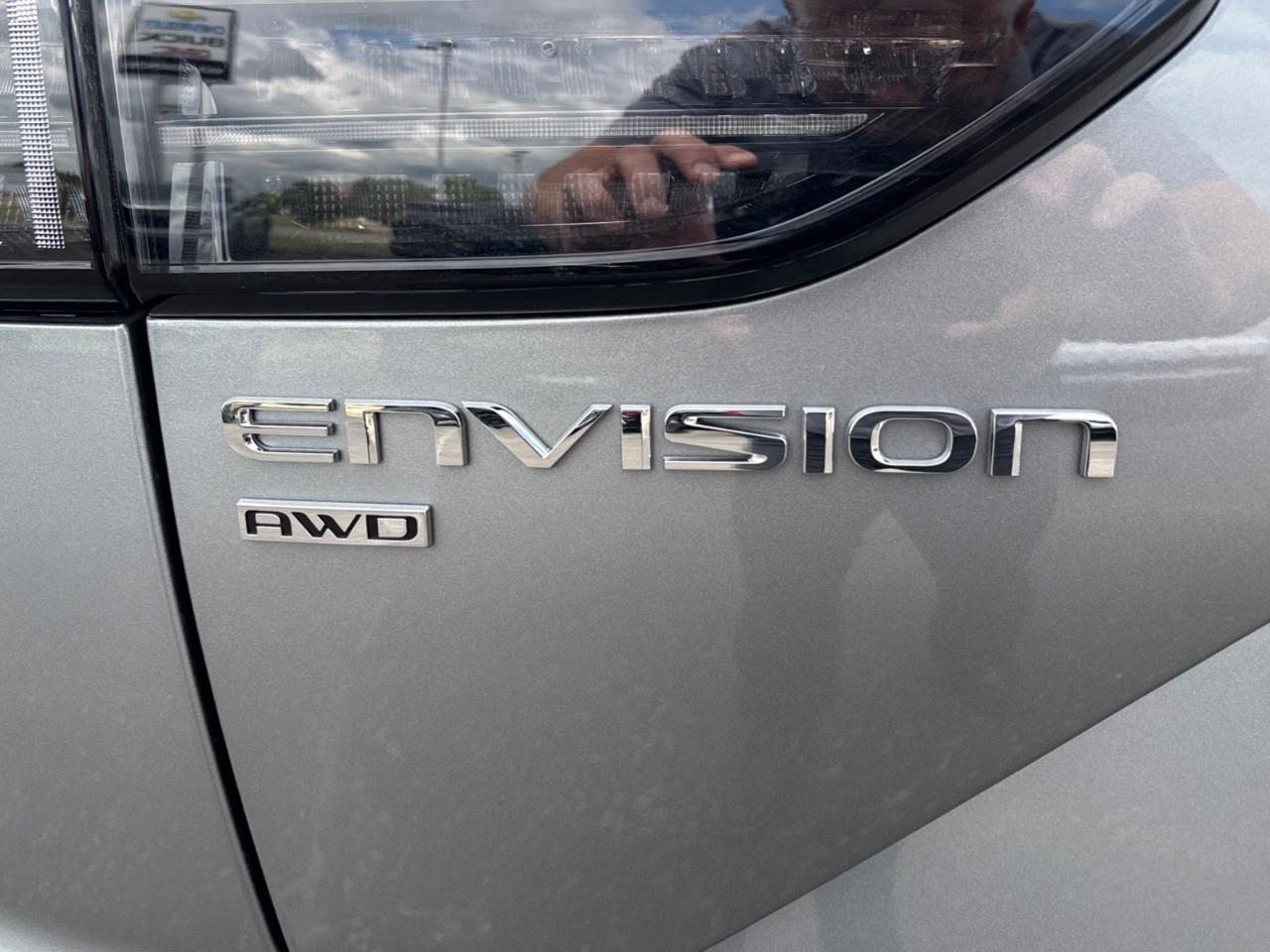 2026 Buick Envision Avenir Photo