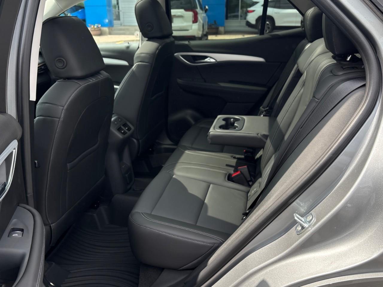 2026 Buick Envision Avenir Photo
