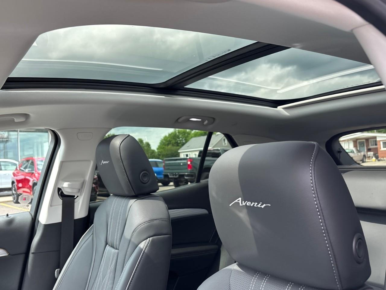 2026 Buick Envision Avenir Photo