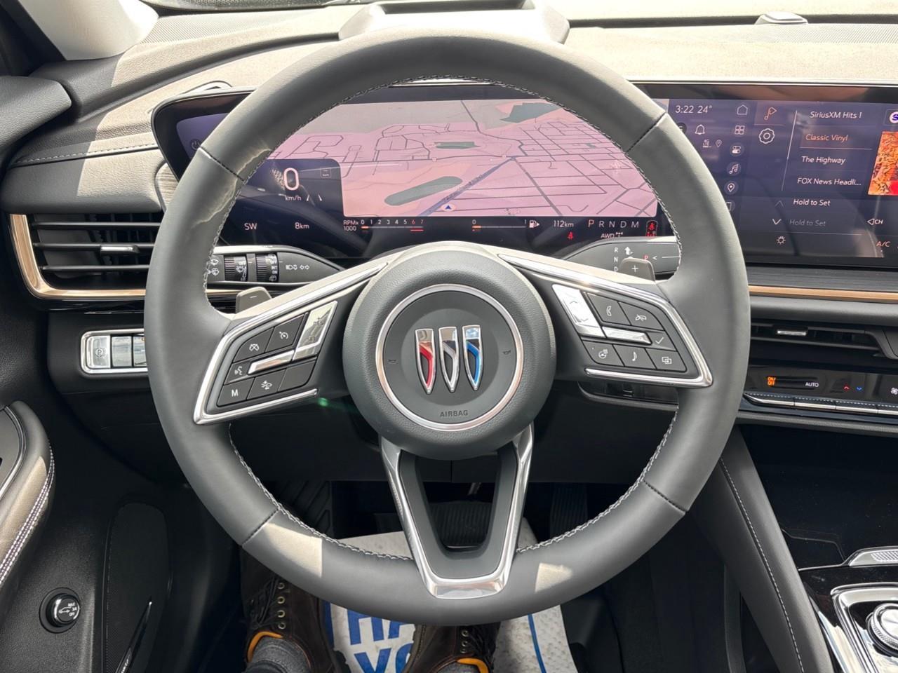 2026 Buick Envision Avenir Photo