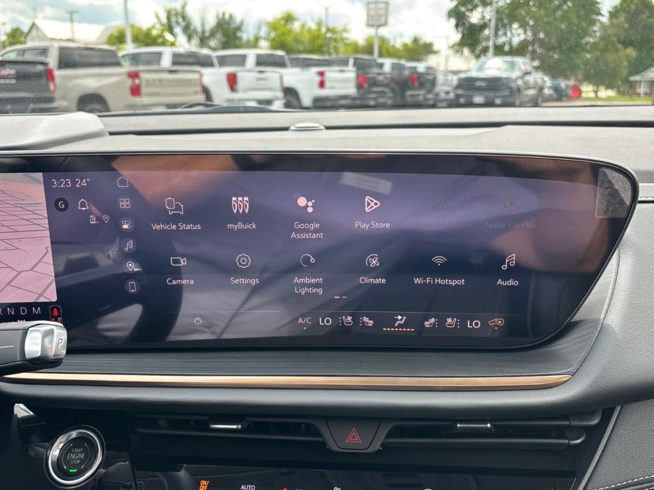 2026 Buick Envision Avenir Photo