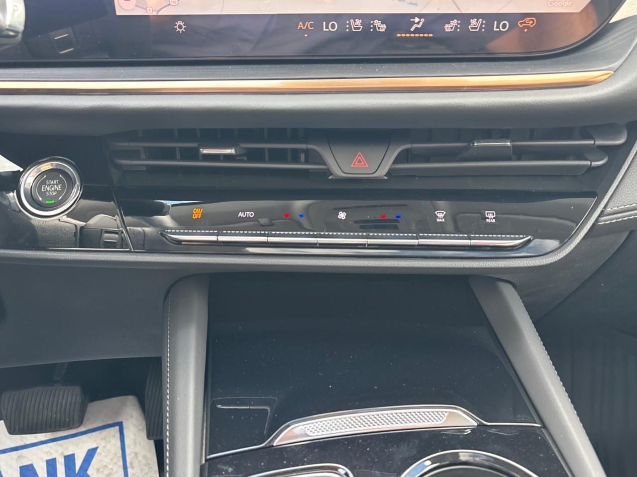 2026 Buick Envision Avenir Photo