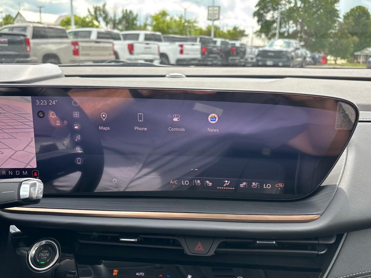 2026 Buick Envision Avenir Photo
