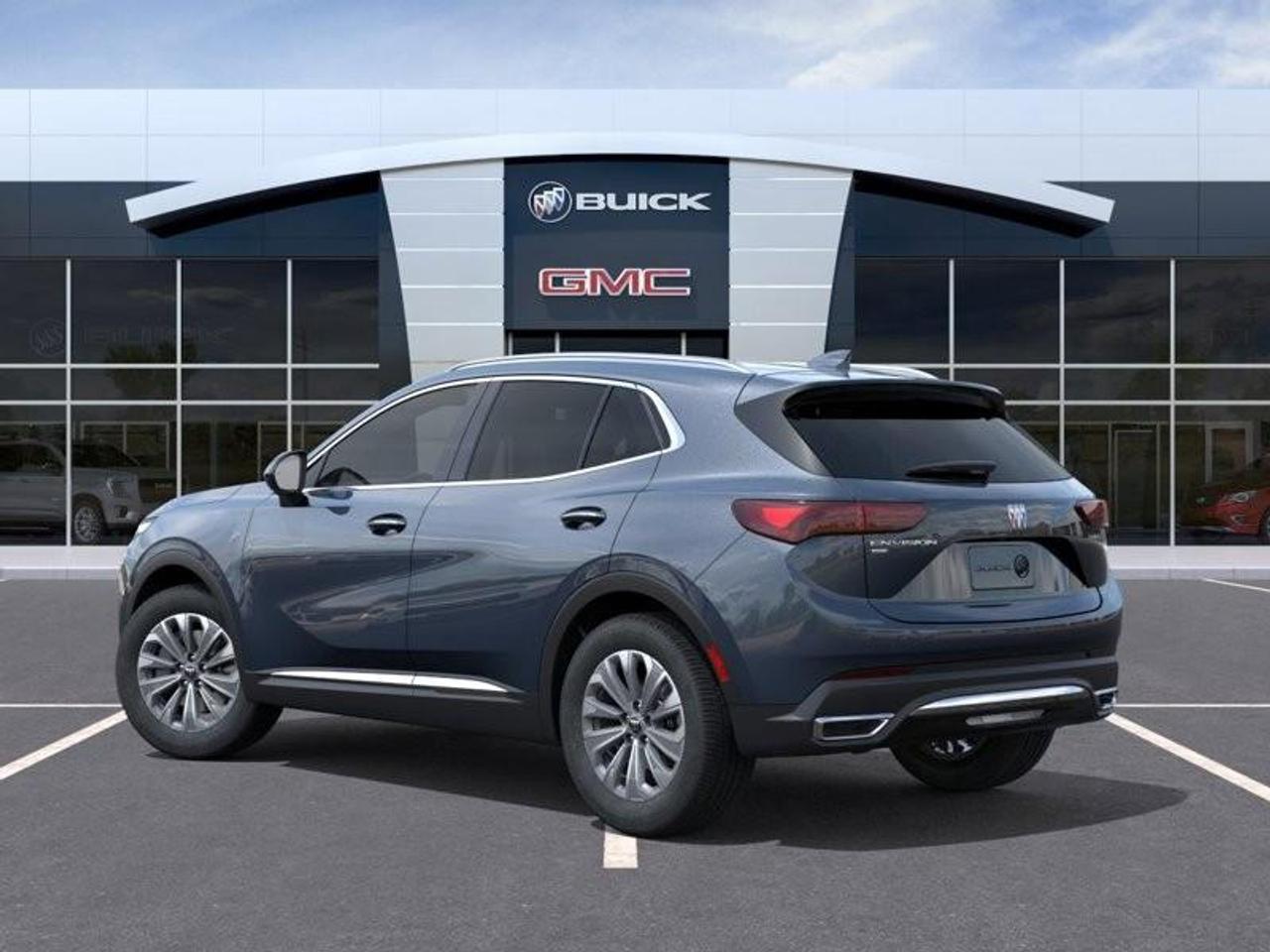 2026 Buick Envision Preferred Photo2