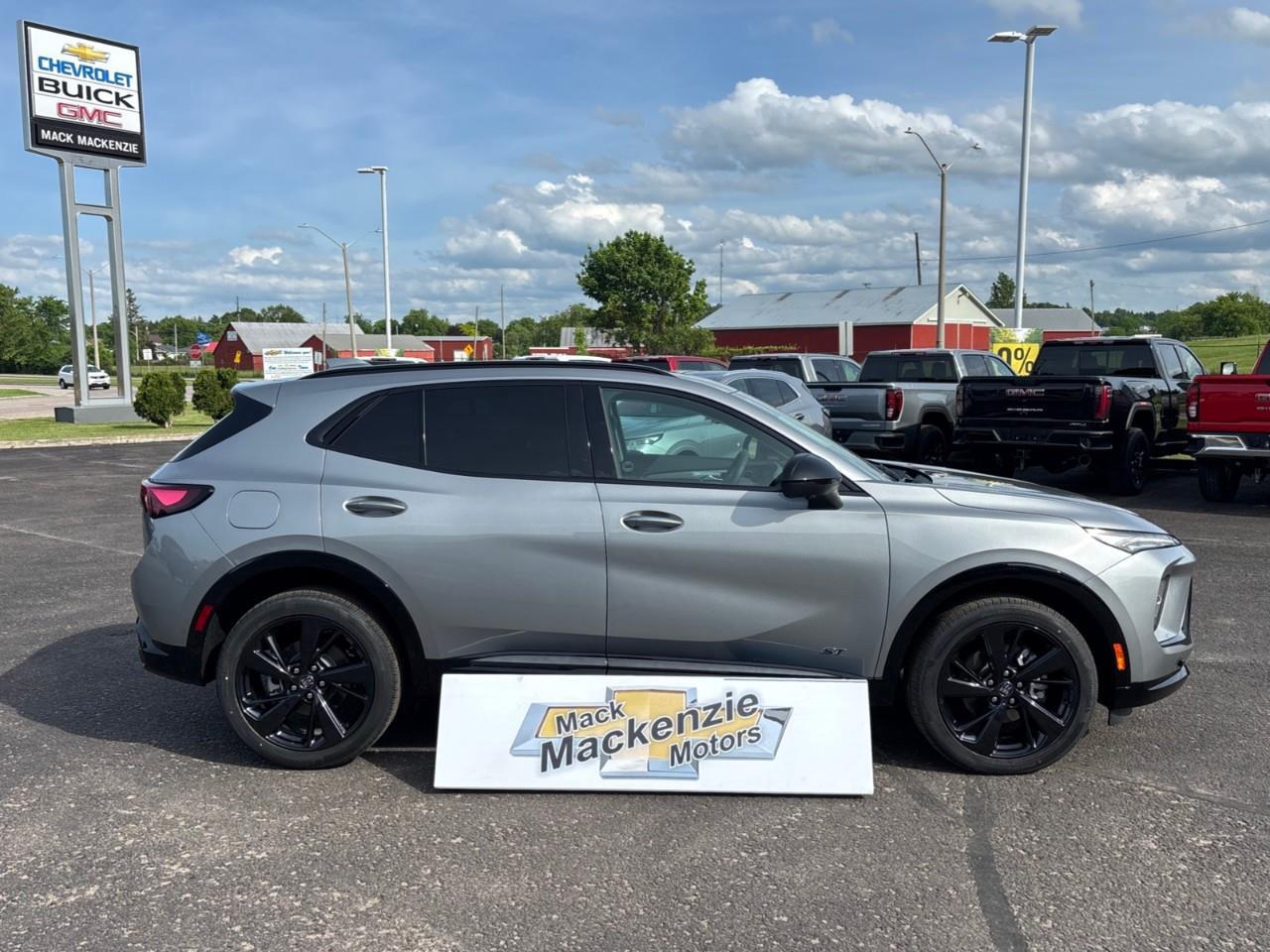 2026 Buick Envision SPORT TOURING Photo