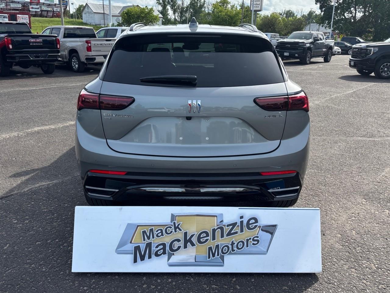 2026 Buick Envision SPORT TOURING Photo