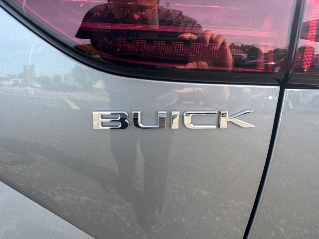 2026 Buick Envision SPORT TOURING Photo
