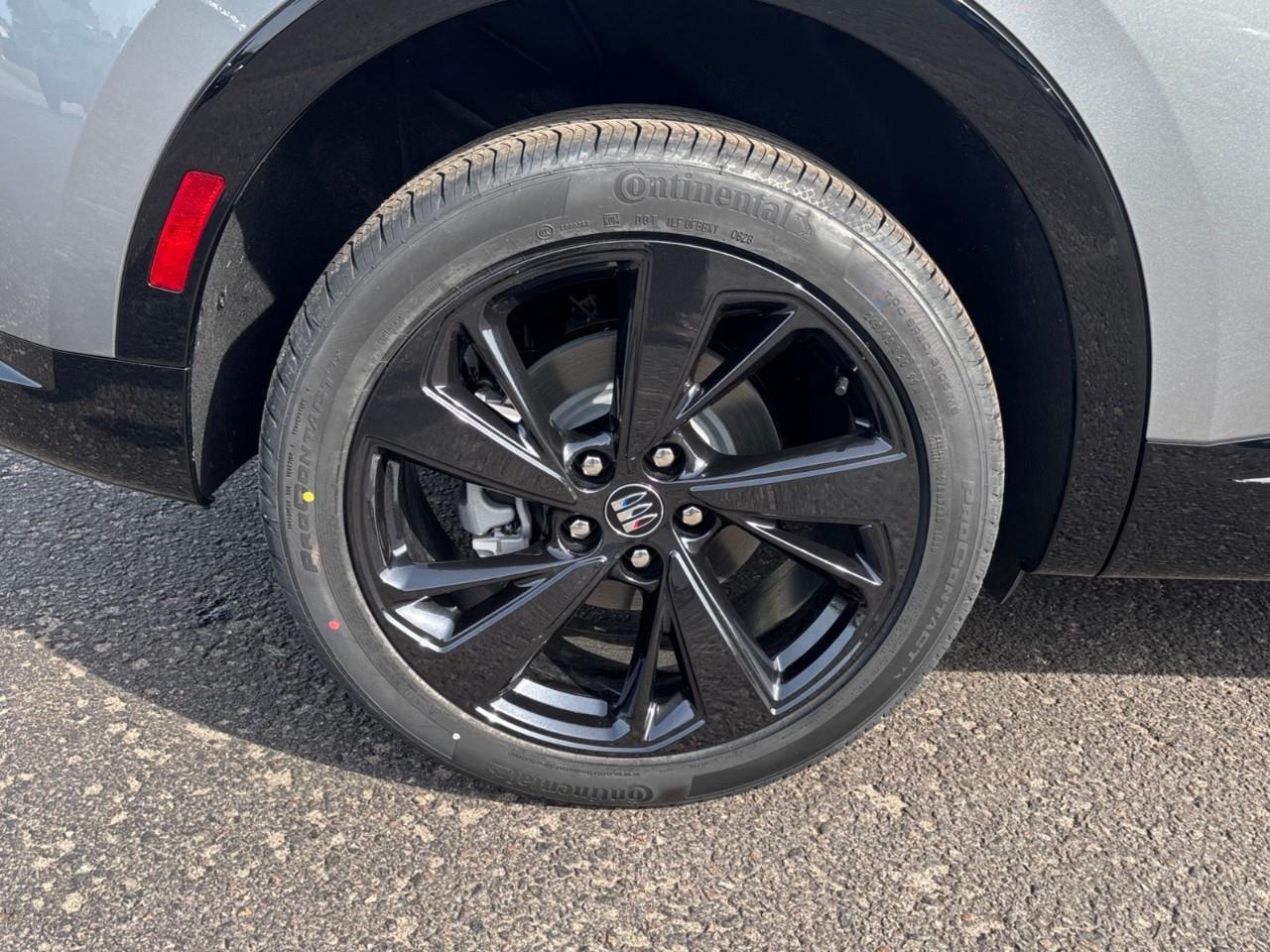 2026 Buick Envision SPORT TOURING Photo