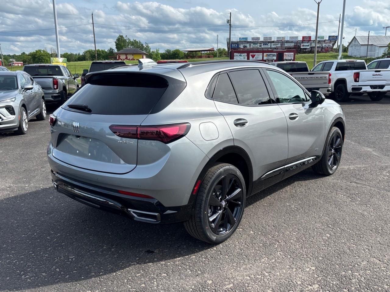 2026 Buick Envision SPORT TOURING Photo