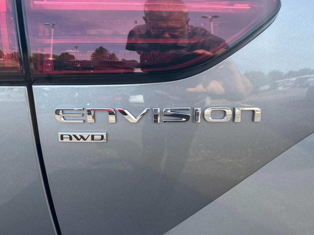 2026 Buick Envision SPORT TOURING Photo
