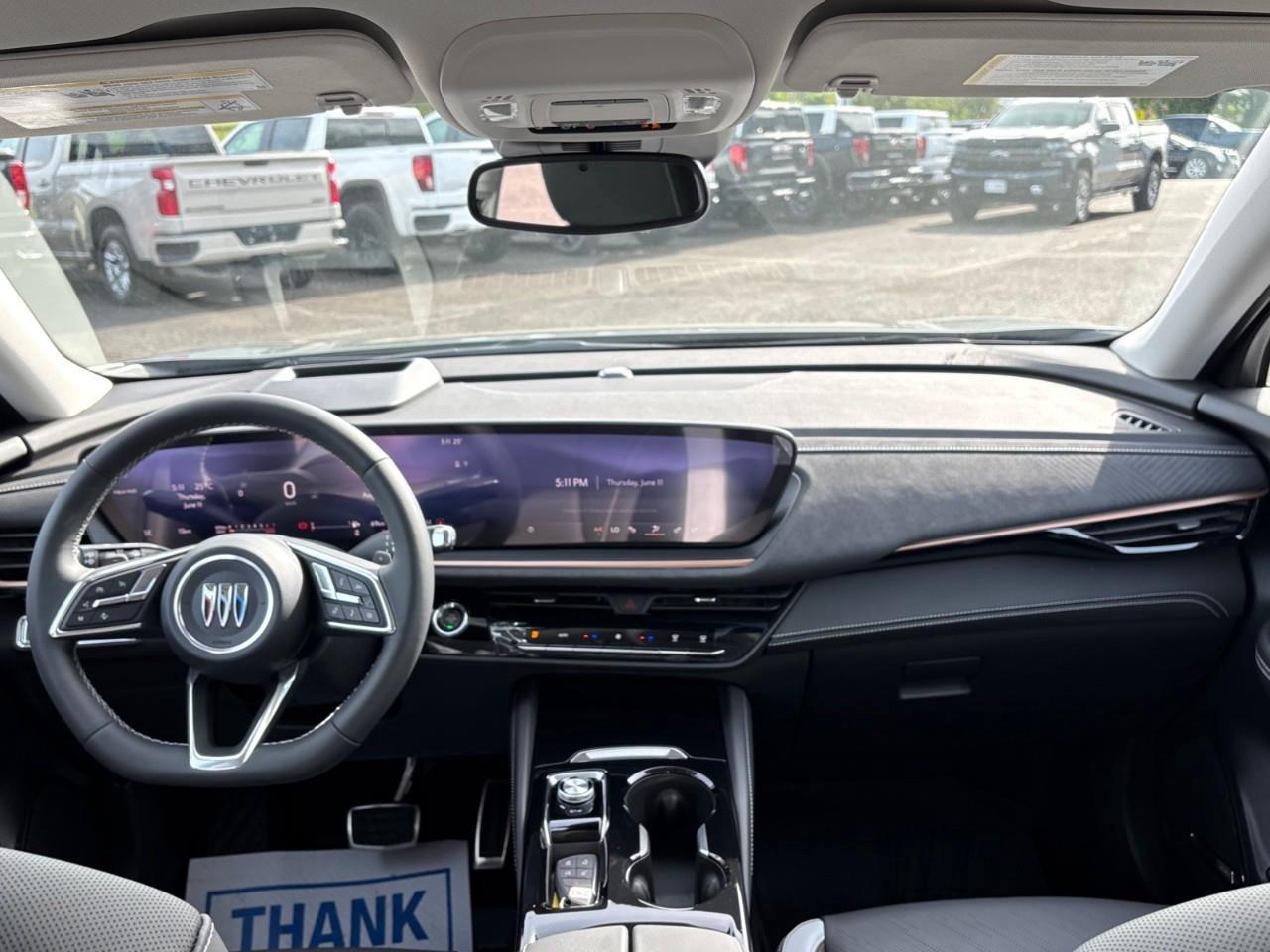 2026 Buick Envision SPORT TOURING Photo