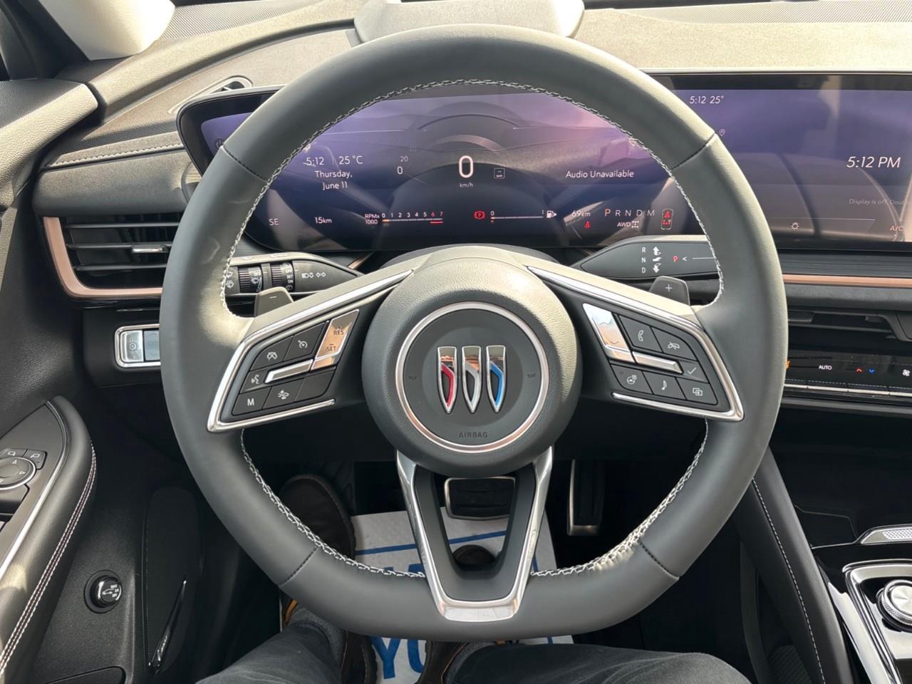 2026 Buick Envision SPORT TOURING Photo