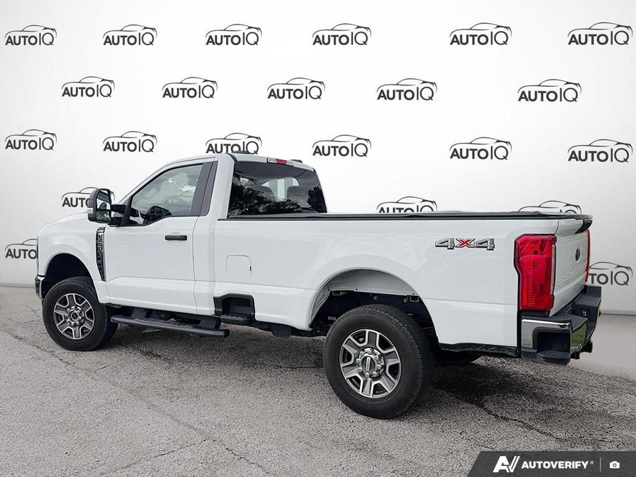 2025 Ford F-250 XLT 603A|5TH WHEEL PREP|SNOW PLOW PREP|10,000 GVWR PK Photo