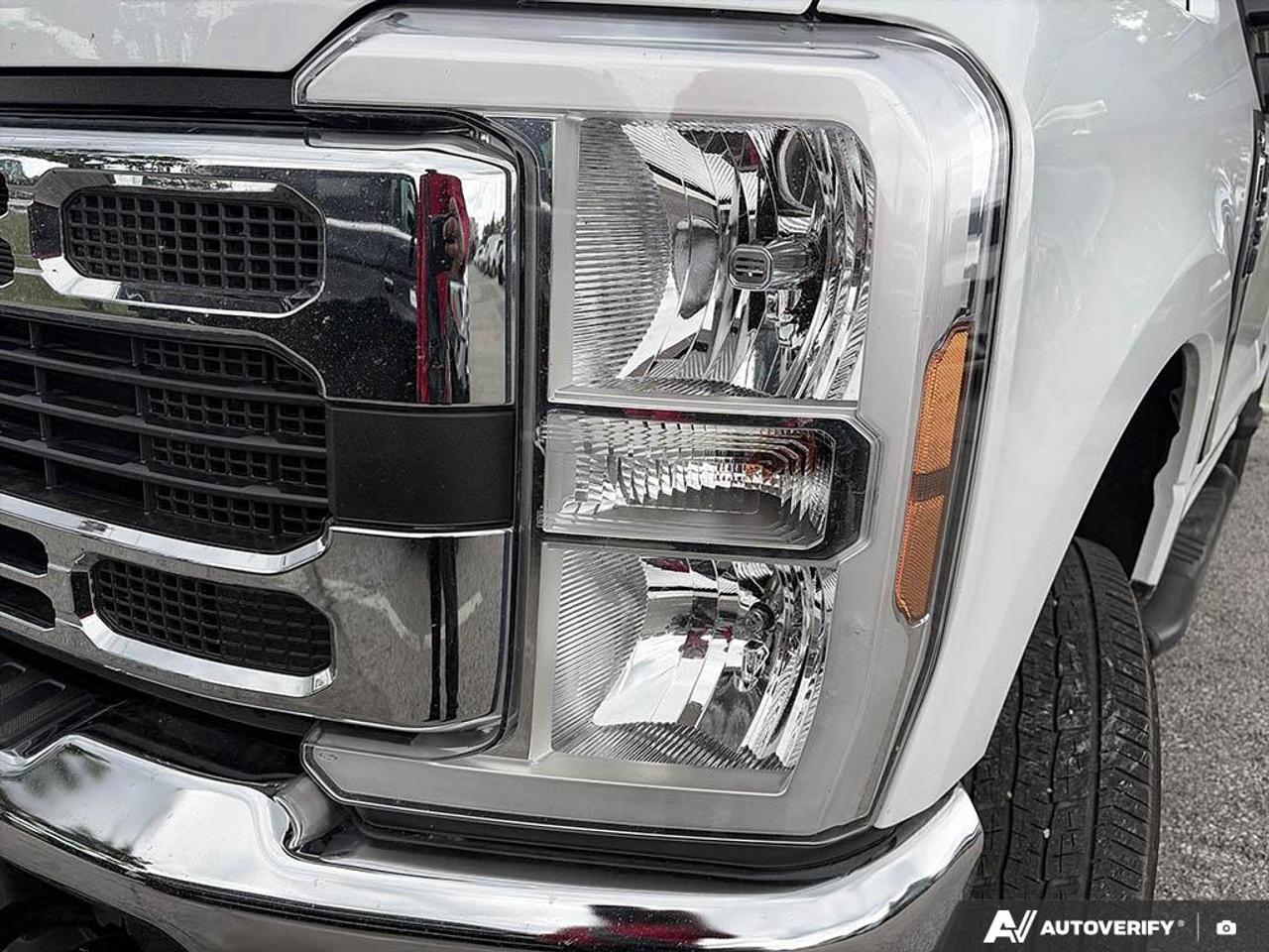 2025 Ford F-250 XLT 603A|5TH WHEEL PREP|SNOW PLOW PREP|10,000 GVWR PK Photo