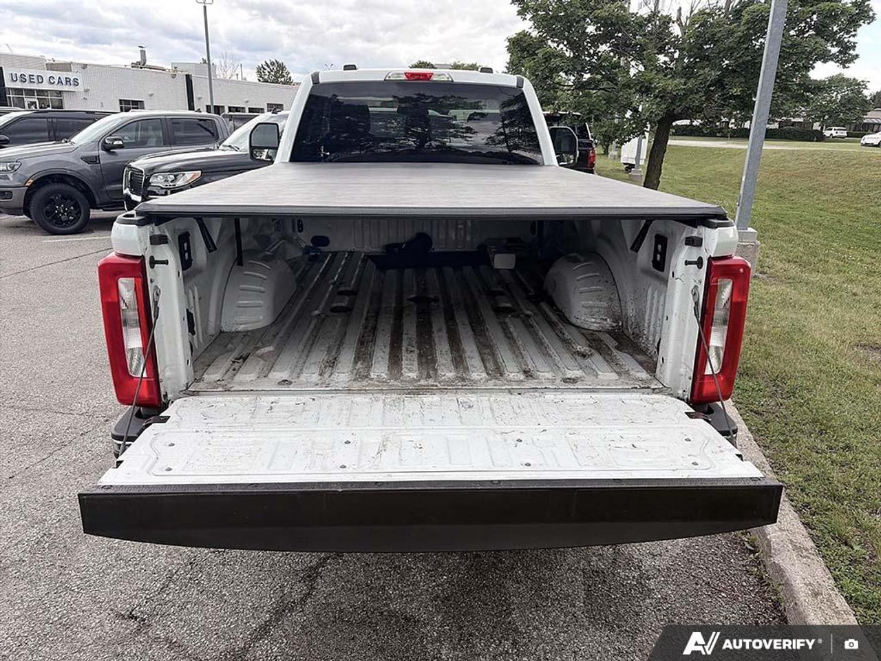 2025 Ford F-250 XLT 603A|5TH WHEEL PREP|SNOW PLOW PREP|10,000 GVWR PK Photo