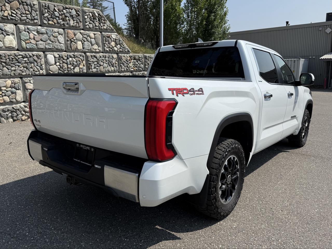 2024 Toyota Tundra Crewmax Limited TRD Off Road Photo