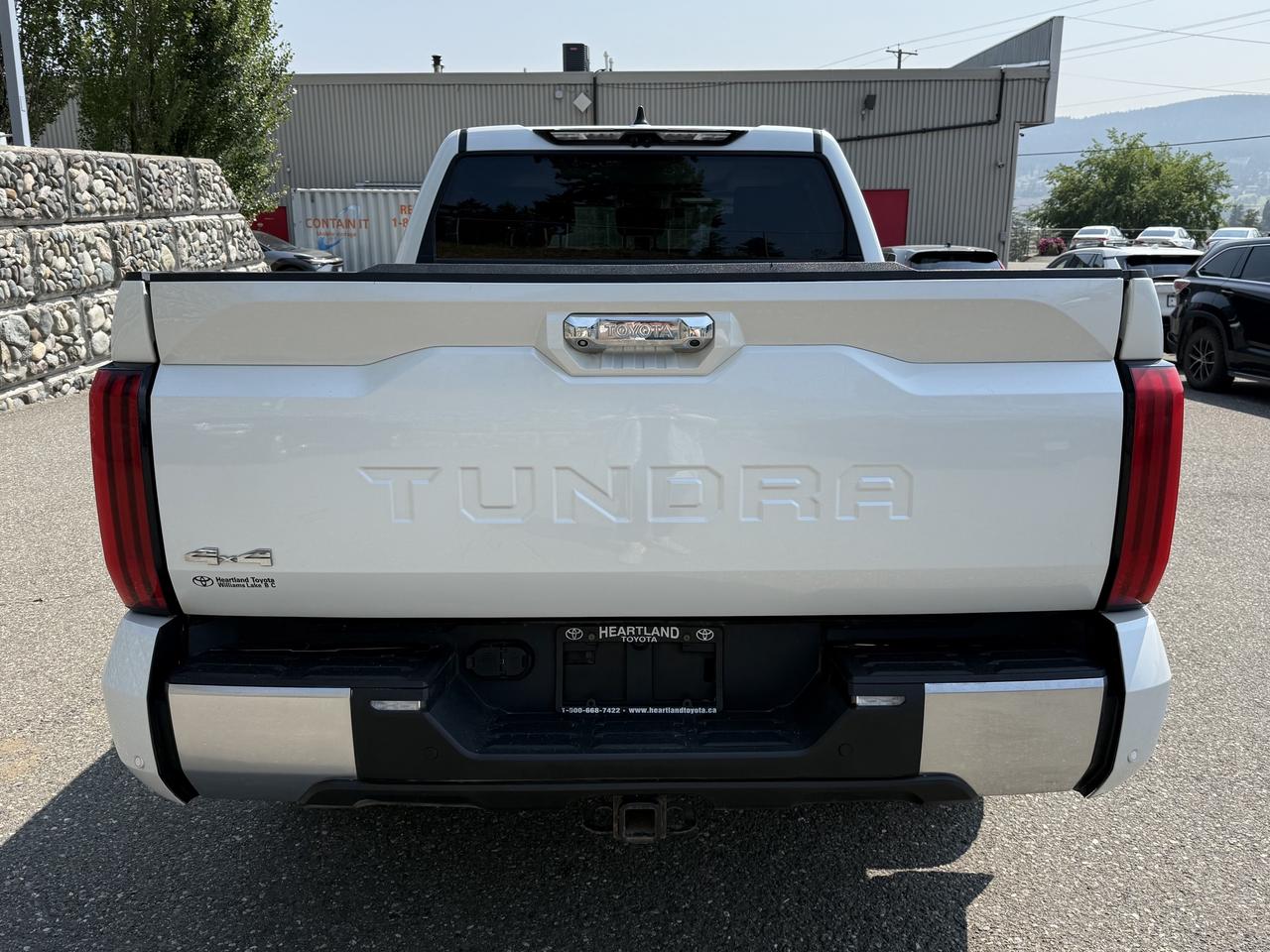 2024 Toyota Tundra Crewmax Limited TRD Off Road Photo