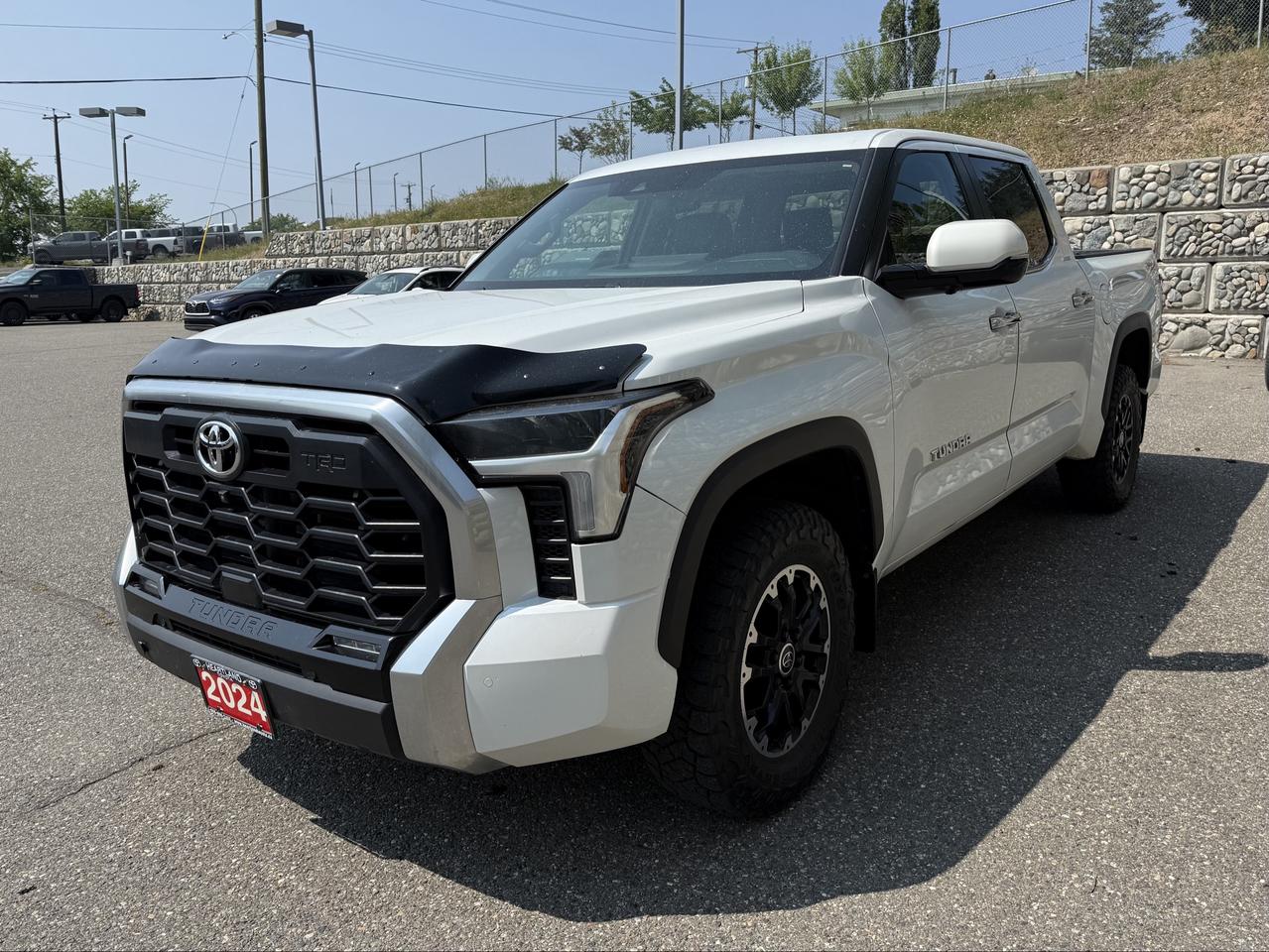 2024 Toyota Tundra Crewmax Limited TRD Off Road Photo2