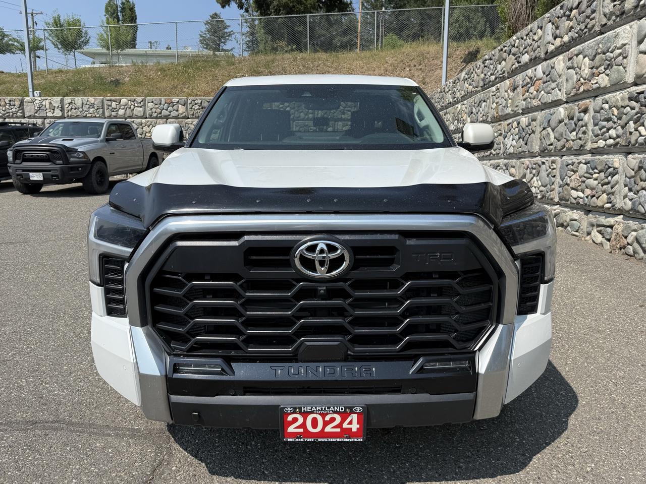 2024 Toyota Tundra CrewMax Limited