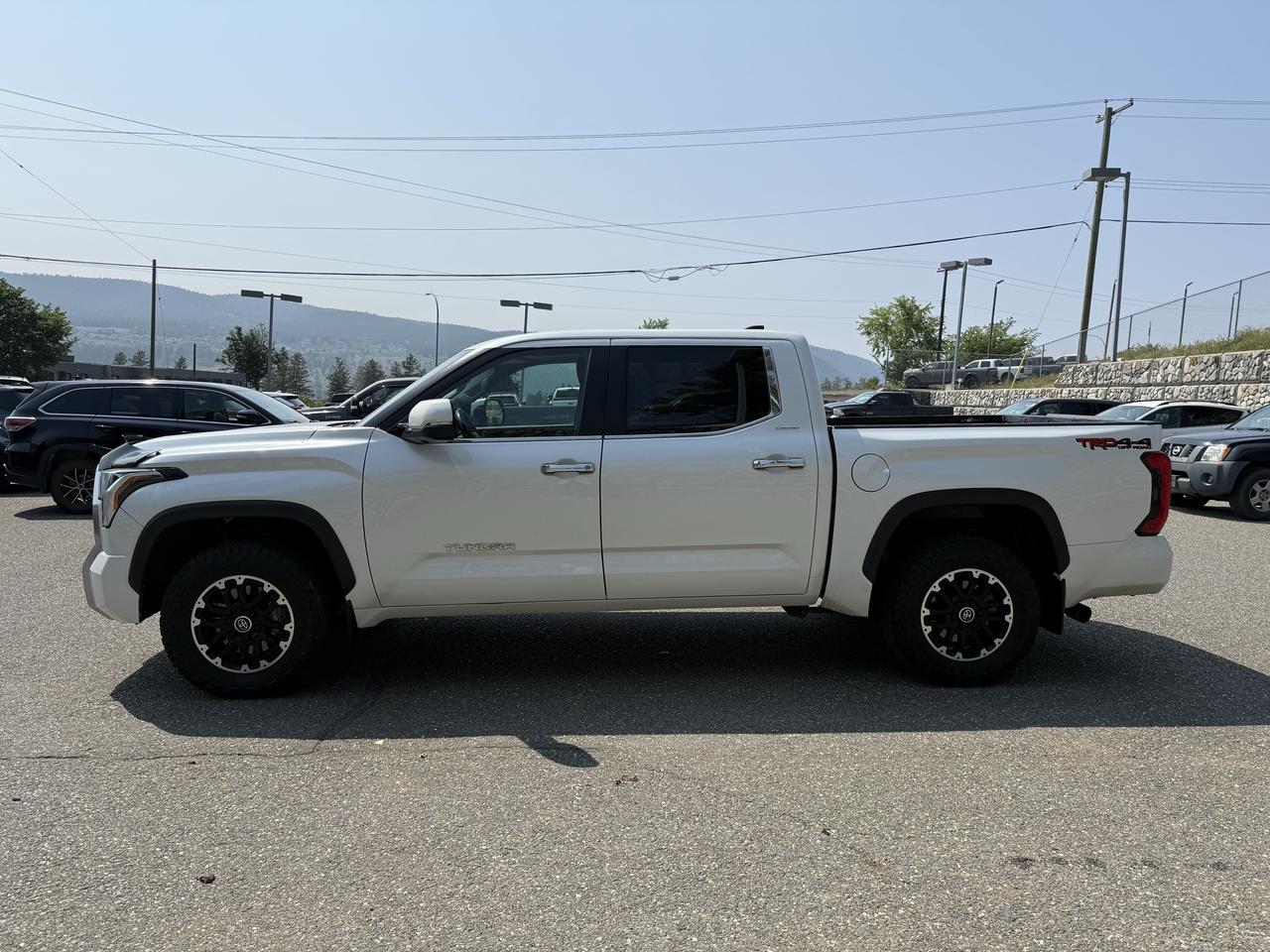 2024 Toyota Tundra Crewmax Limited TRD Off Road Photo