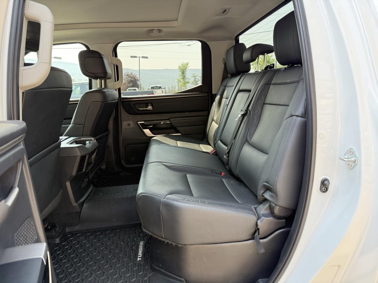 2024 Toyota Tundra Crewmax Limited TRD Off Road Photo