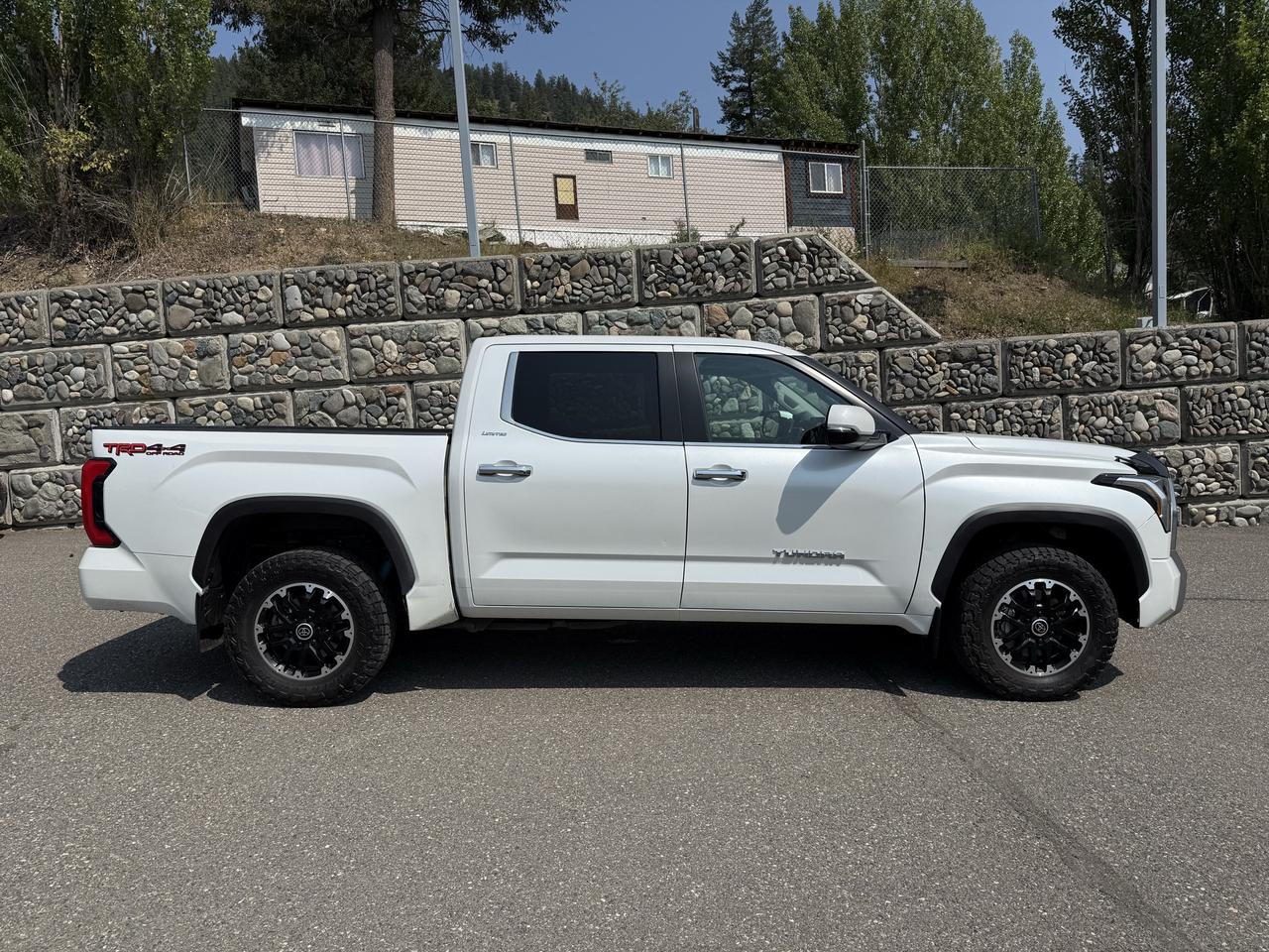 2024 Toyota Tundra Crewmax Limited TRD Off Road Photo