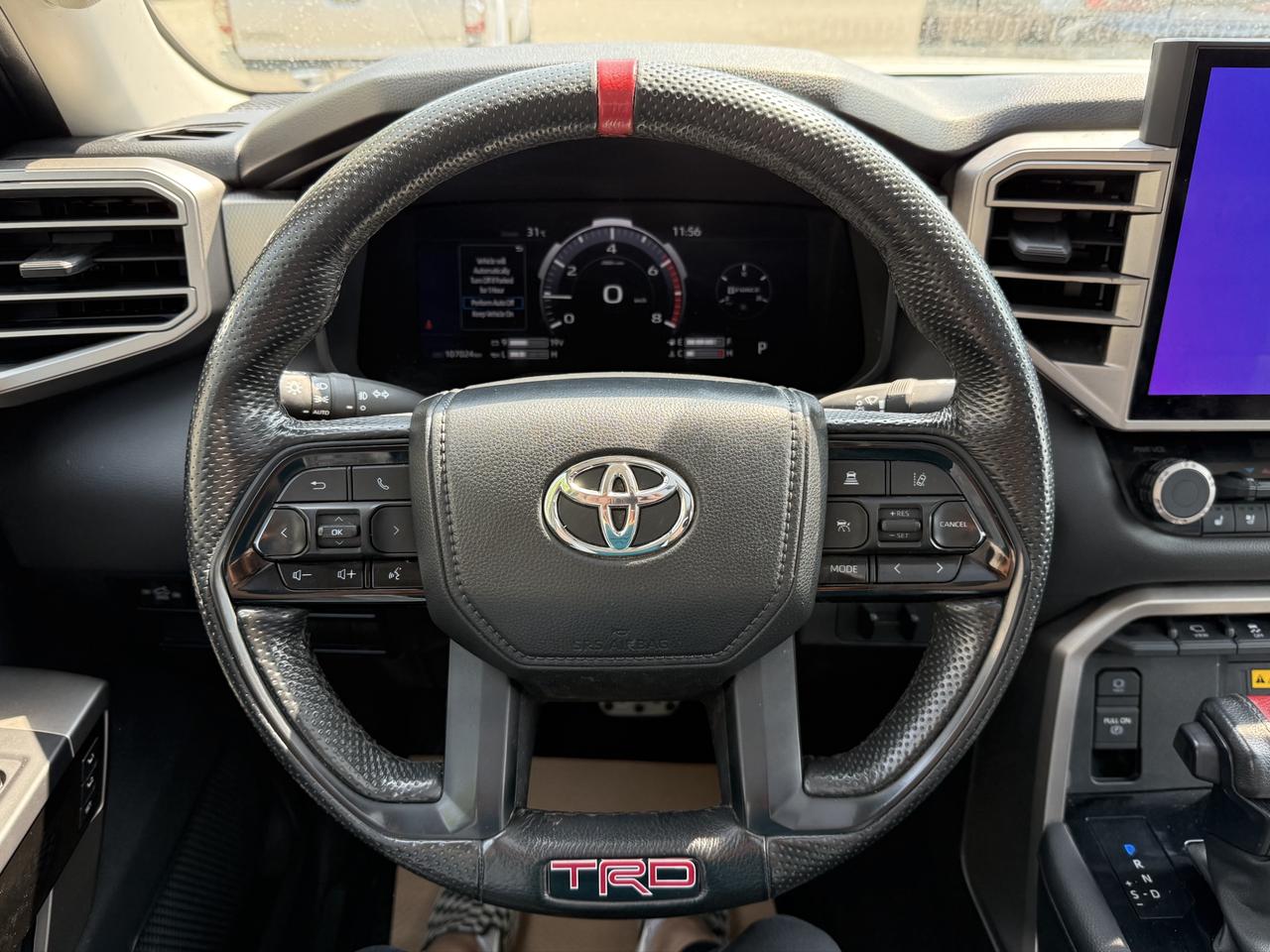 2024 Toyota Tundra Crewmax Limited TRD Off Road Photo