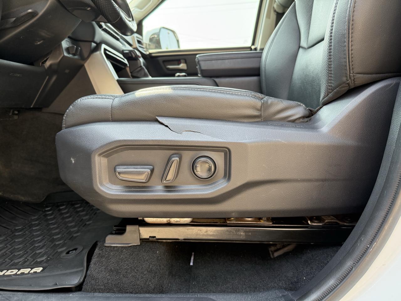 2024 Toyota Tundra Crewmax Limited TRD Off Road Photo