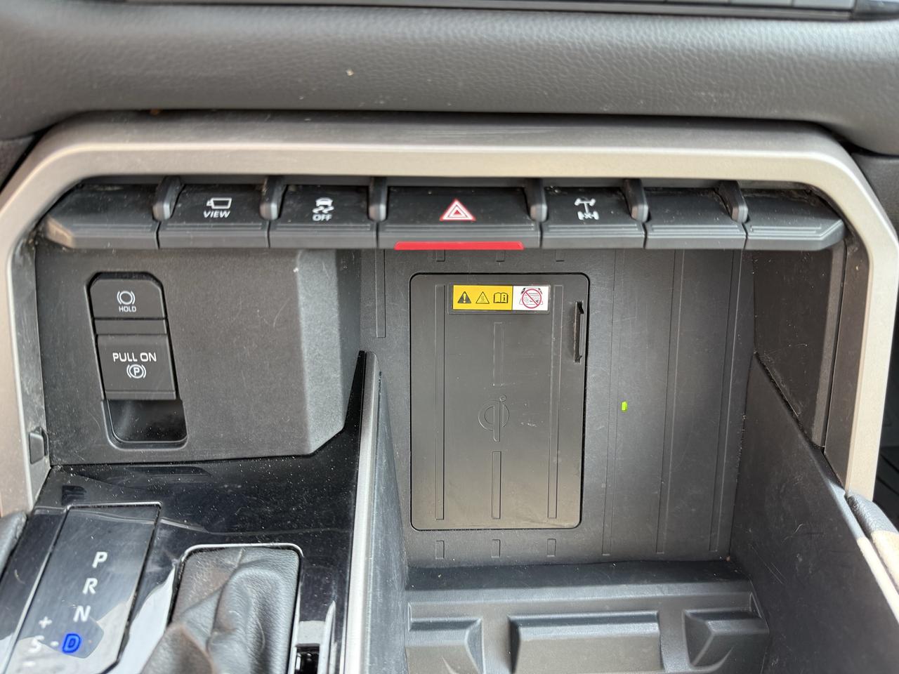 2024 Toyota Tundra Crewmax Limited TRD Off Road Photo