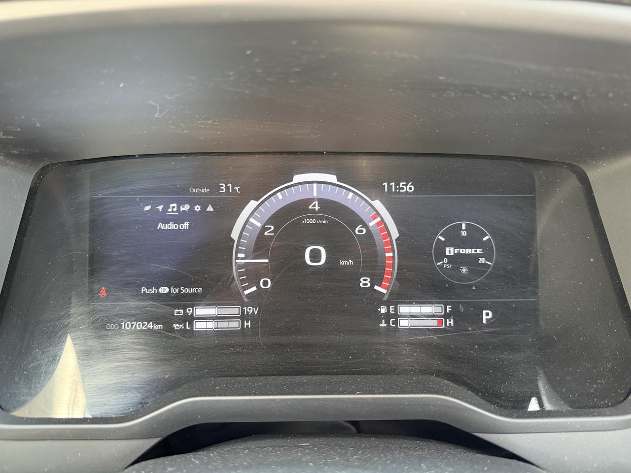 2024 Toyota Tundra Crewmax Limited TRD Off Road Photo