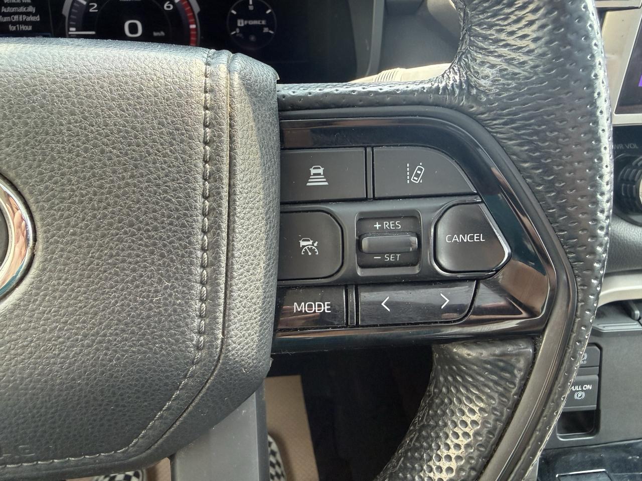2024 Toyota Tundra Crewmax Limited TRD Off Road Photo