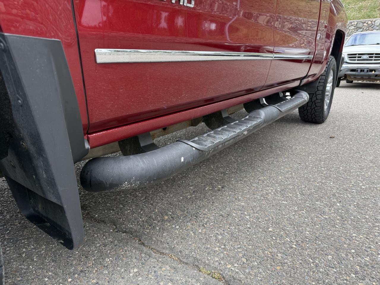 2018 Chevrolet Silverado 3500HD LTZ Photo