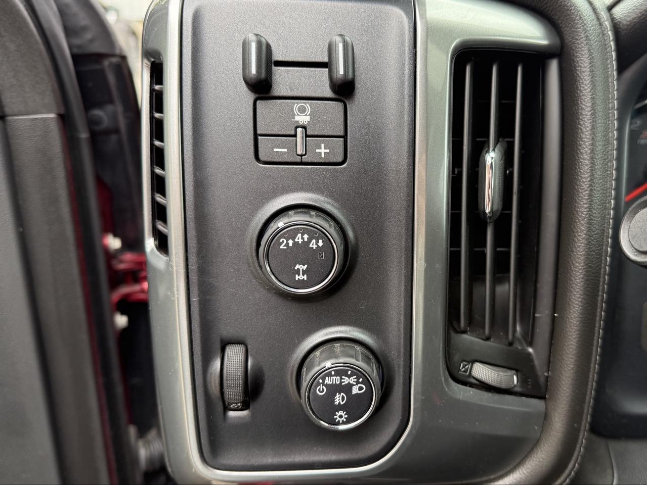 2018 Chevrolet Silverado 3500HD LTZ Photo