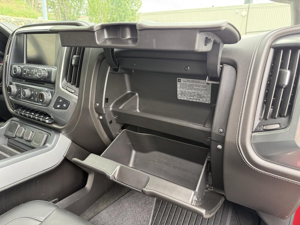 2018 Chevrolet Silverado 3500HD LTZ Photo