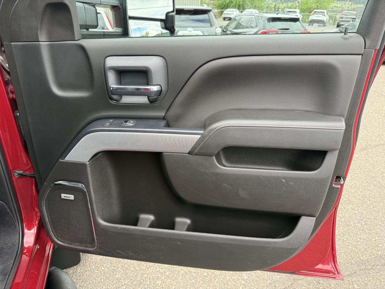 2018 Chevrolet Silverado 3500HD LTZ Photo