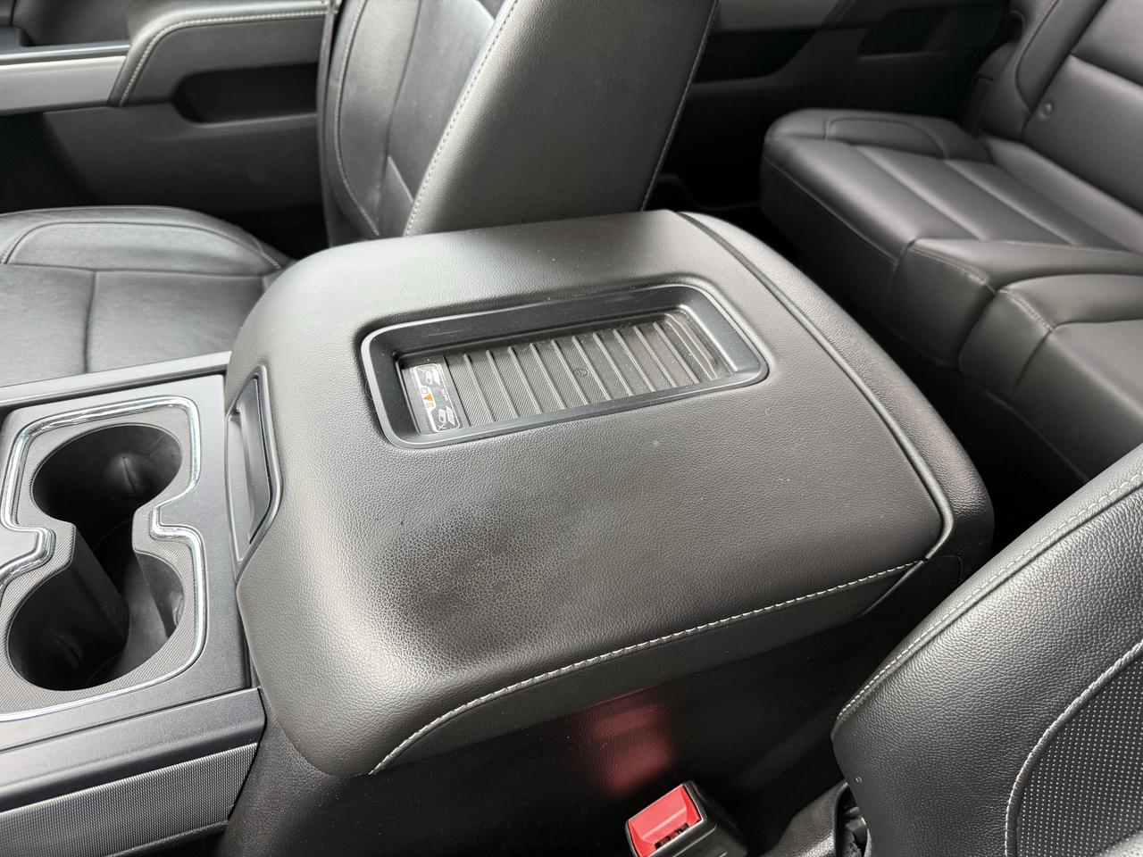 2018 Chevrolet Silverado 3500HD LTZ Photo