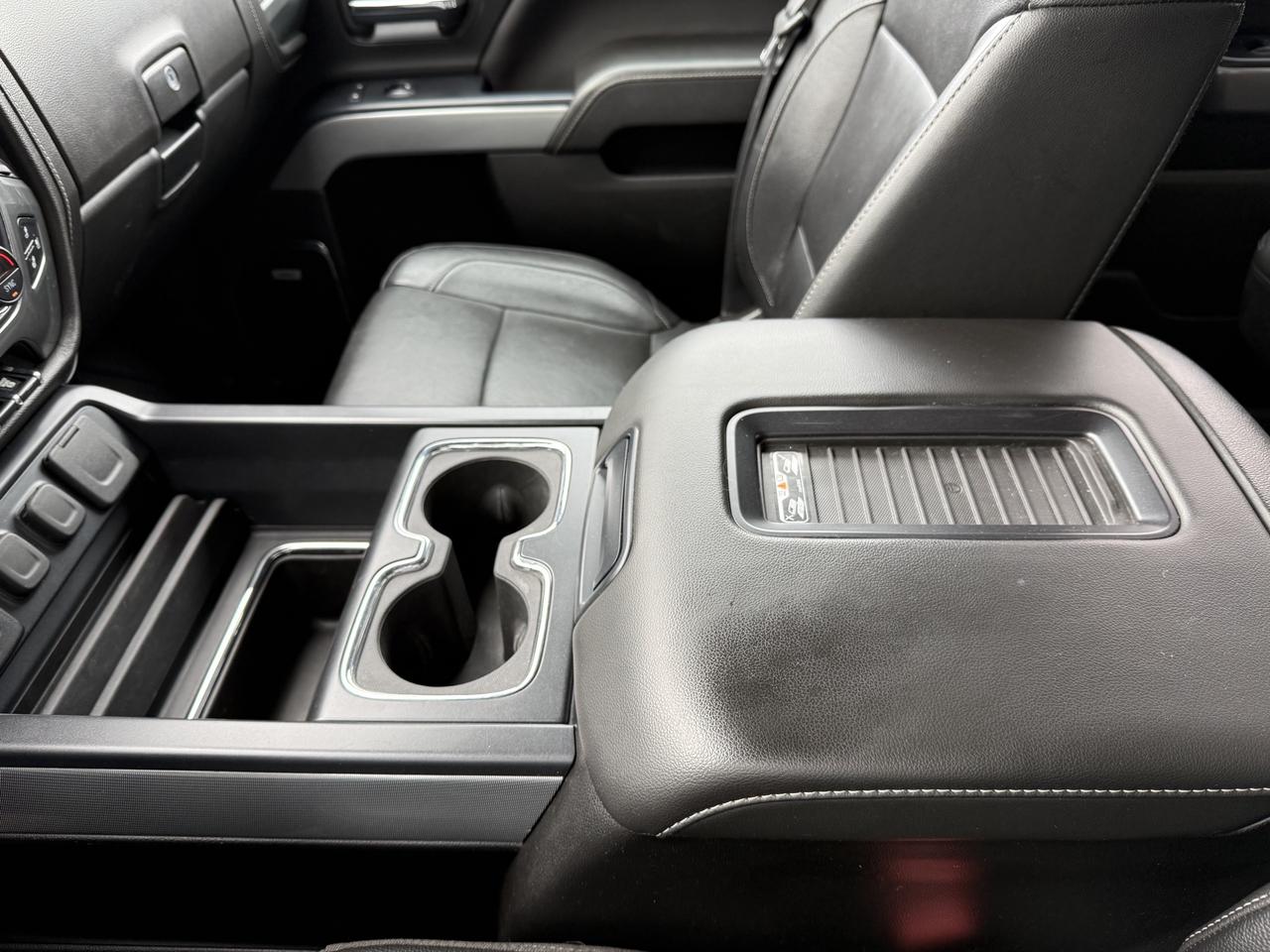 2018 Chevrolet Silverado 3500HD LTZ Photo