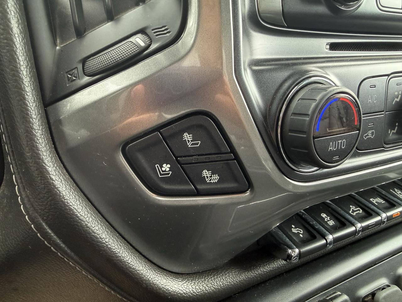 2018 Chevrolet Silverado 3500HD LTZ Photo